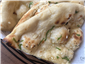garlic naan
